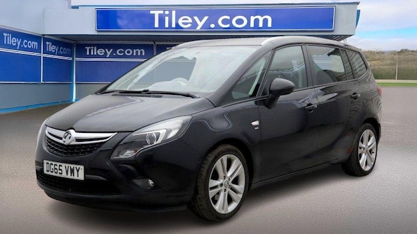 Used Vauxhall Zafira 2015 for sale - 76326876: Photo 3