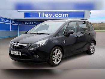 Used Vauxhall Zafira 2015 for sale - 76326876: Photo 3