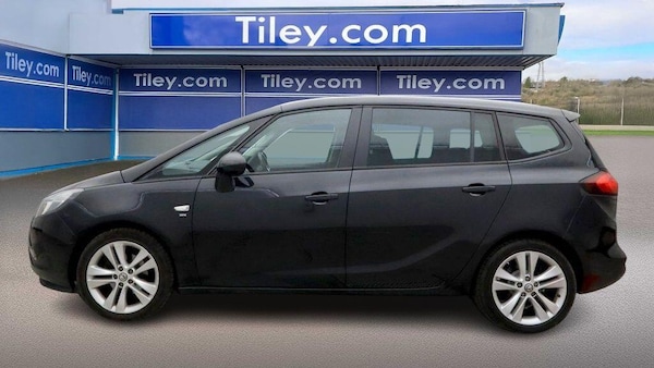Used Vauxhall Zafira 2015 for sale - 76326876: Photo 5
