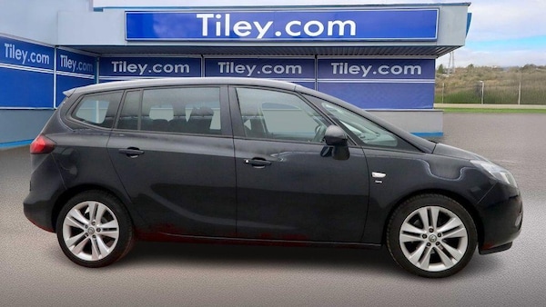 Used Vauxhall Zafira 2015 for sale - 76326876: Photo 6