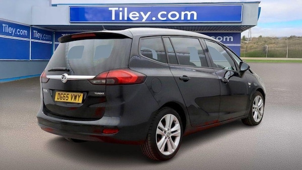 Used Vauxhall Zafira 2015 for sale - 76326876: Photo 8