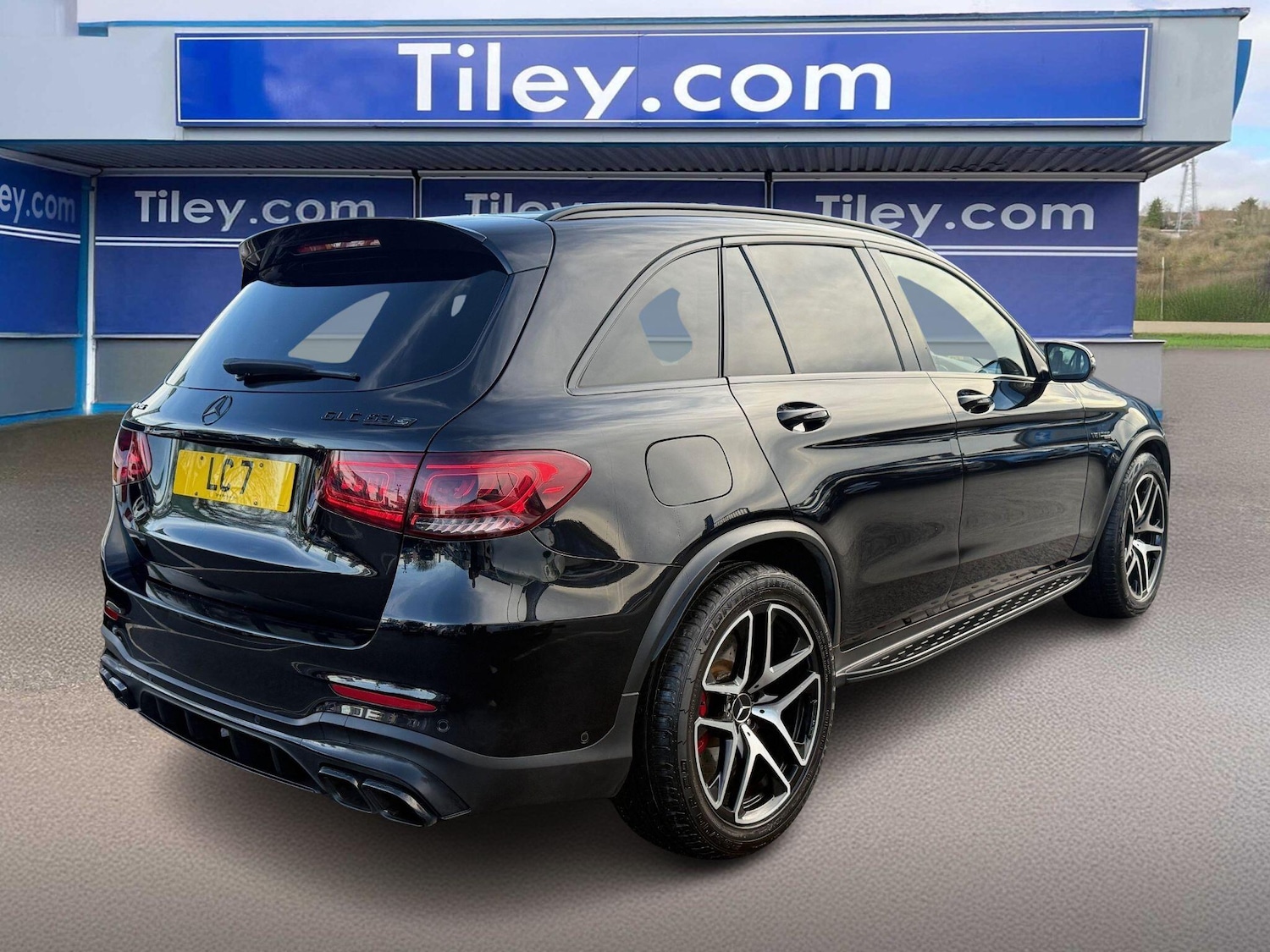 Used Mercedes-Benz GLC 2020 for sale - 76887270: Photo 10