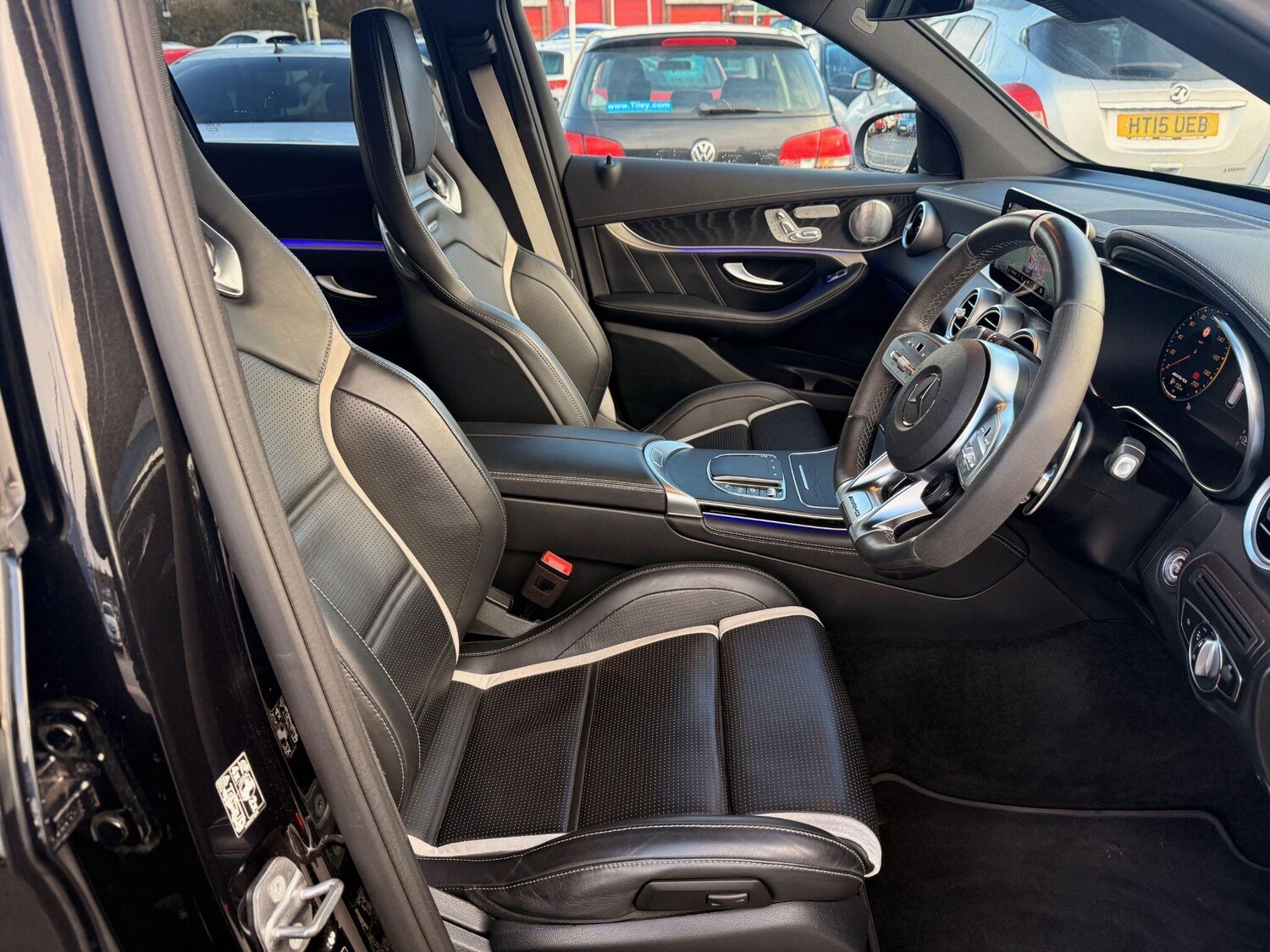 Used Mercedes-Benz GLC 2020 for sale - 76887270: Photo 12