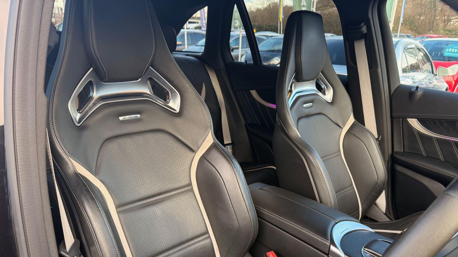 Used Mercedes-Benz GLC 2020 for sale - 76887270: Photo 14