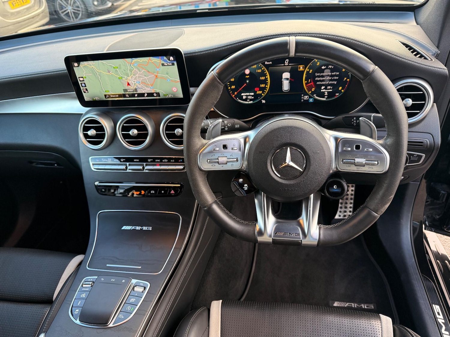 Used Mercedes-Benz GLC 2020 for sale - 76887270: Photo 17