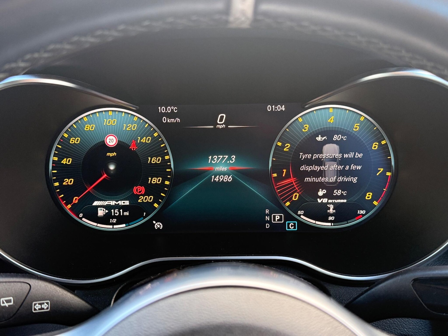 Used Mercedes-Benz GLC 2020 for sale - 76887270: Photo 19