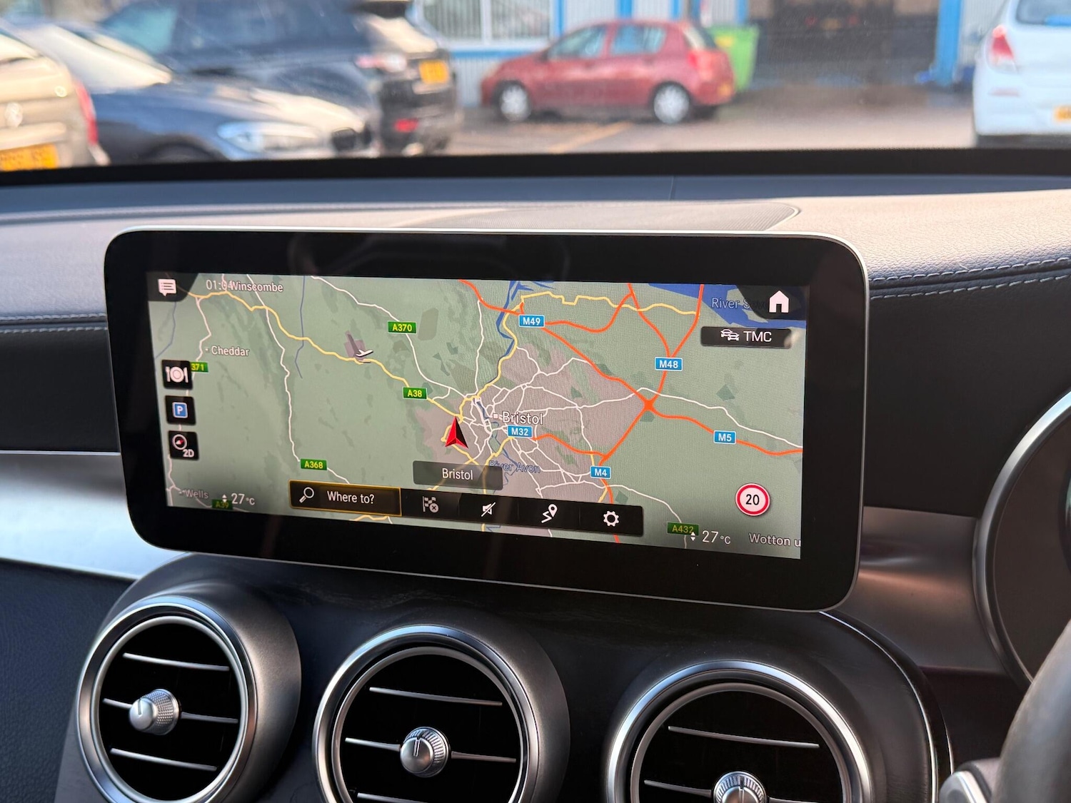 Used Mercedes-Benz GLC 2020 for sale - 76887270: Photo 21