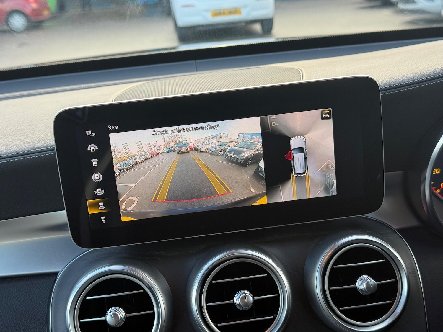 Used Mercedes-Benz GLC 2020 for sale - 76887270: Photo 22