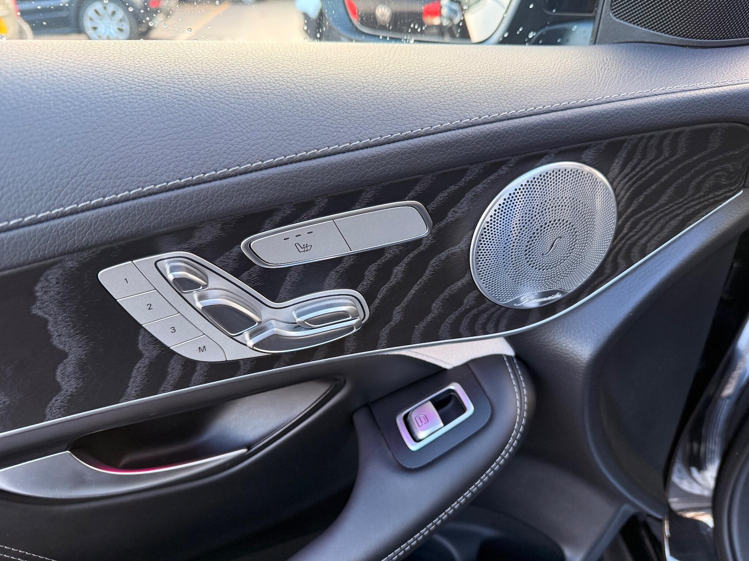 Used Mercedes-Benz GLC 2020 for sale - 76887270: Photo 27