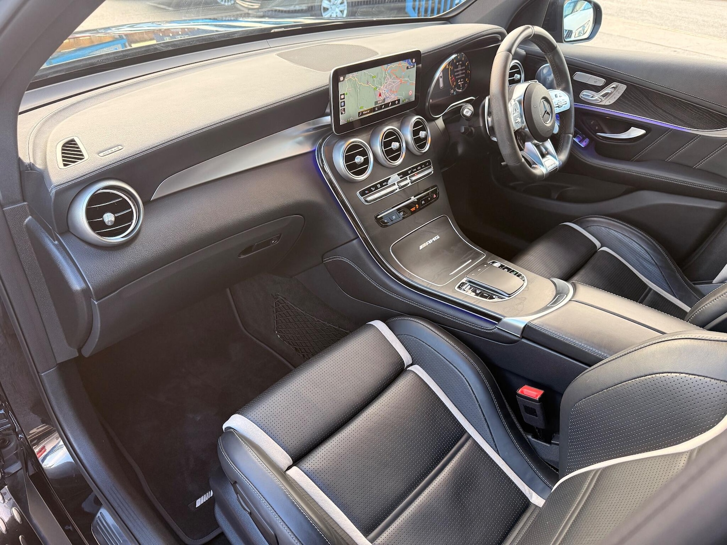 Used Mercedes-Benz GLC 2020 for sale - 76887270: Photo 28