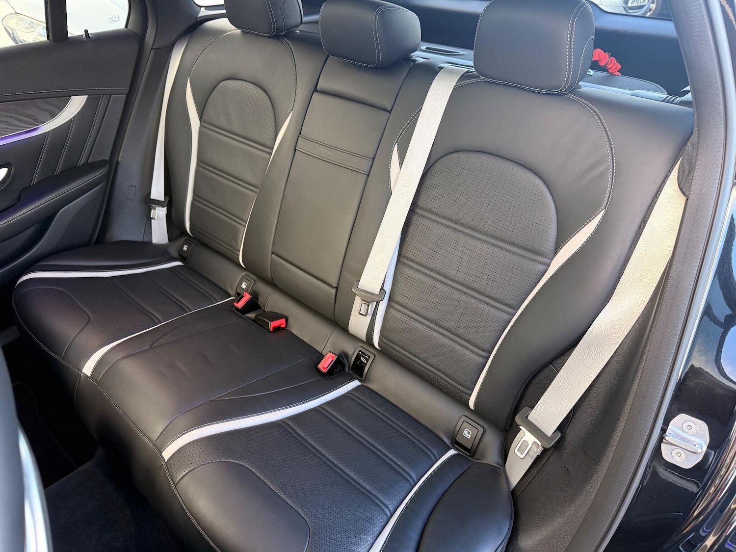 Used Mercedes-Benz GLC 2020 for sale - 76887270: Photo 30