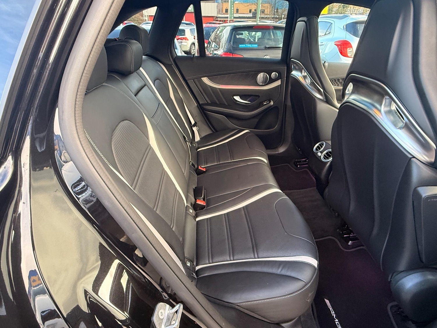 Used Mercedes-Benz GLC 2020 for sale - 76887270: Photo 31