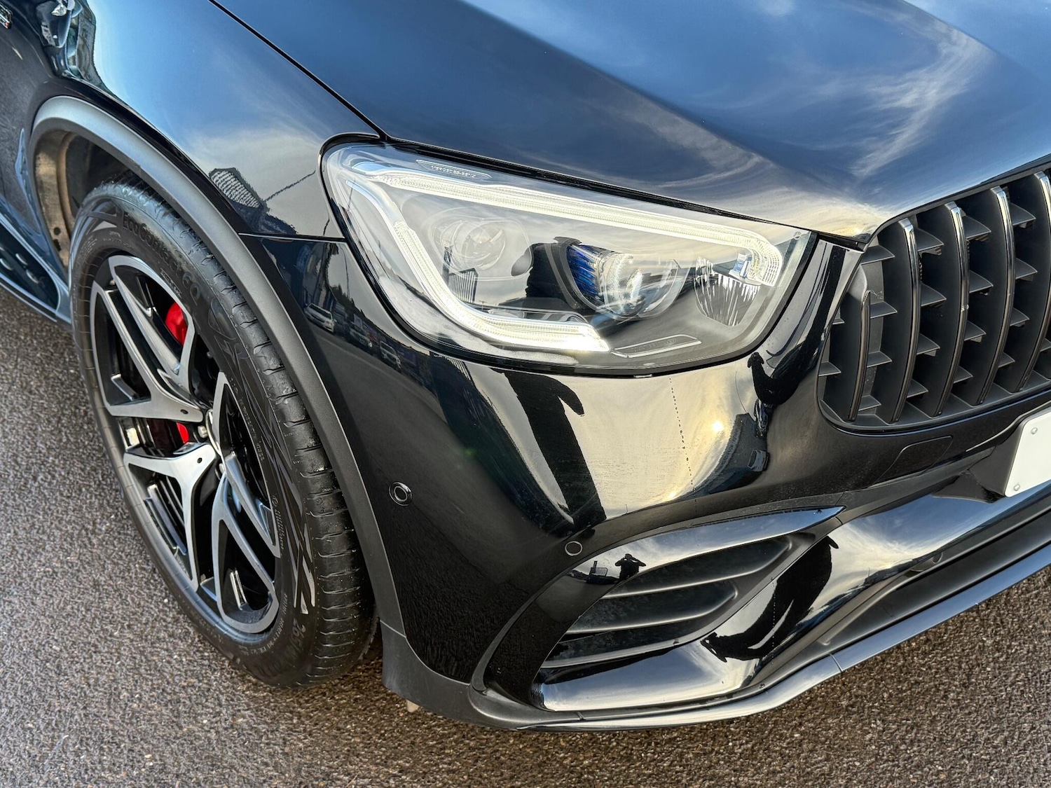 Used Mercedes-Benz GLC 2020 for sale - 76887270: Photo 32