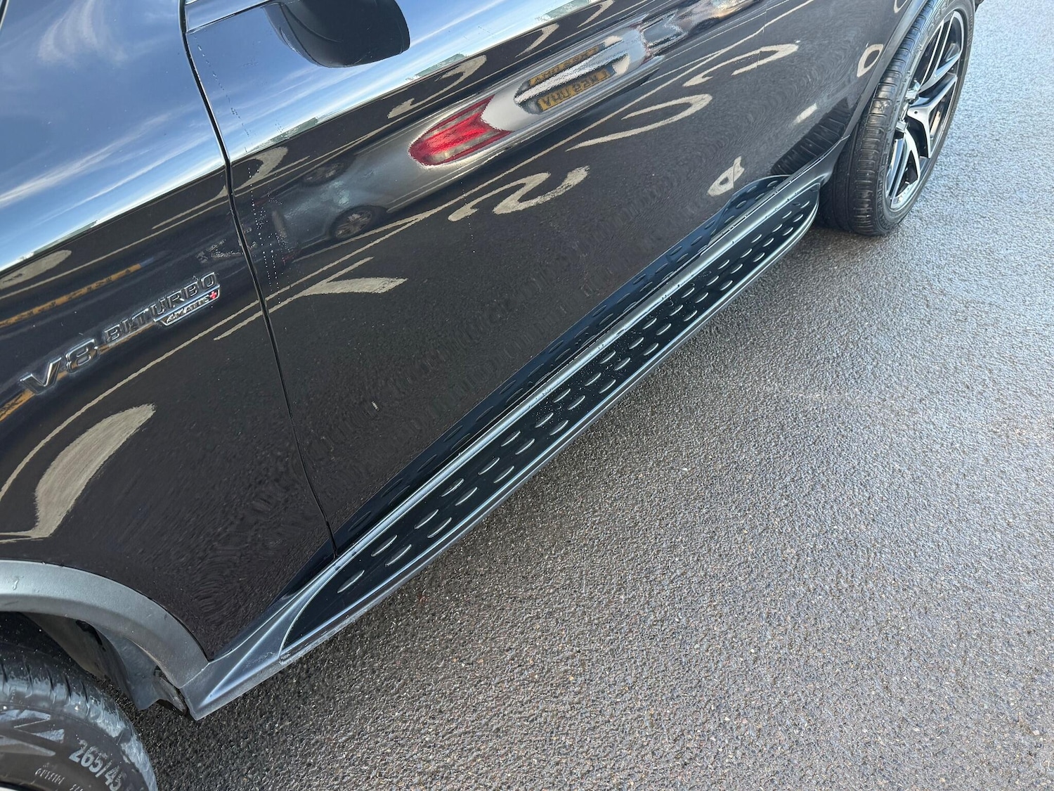 Used Mercedes-Benz GLC 2020 for sale - 76887270: Photo 35