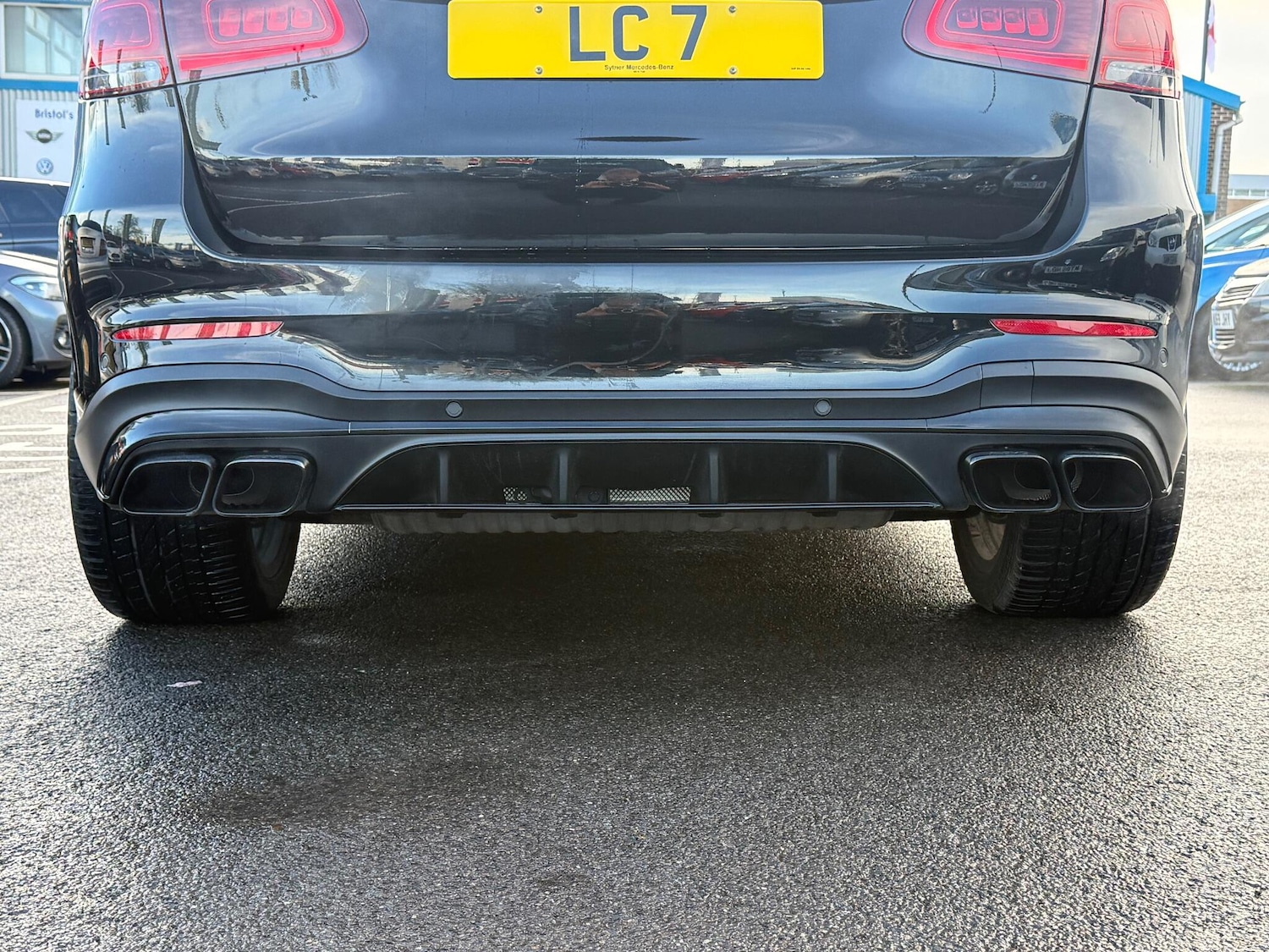 Used Mercedes-Benz GLC 2020 for sale - 76887270: Photo 37