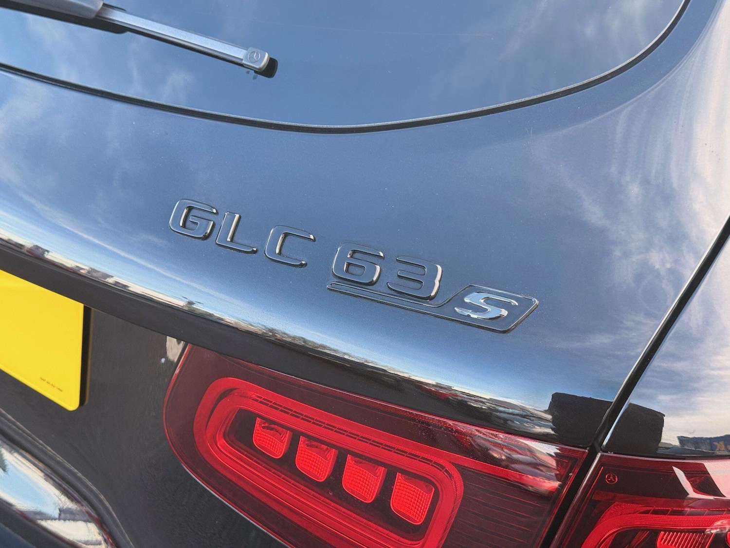 Used Mercedes-Benz GLC 2020 for sale - 76887270: Photo 38