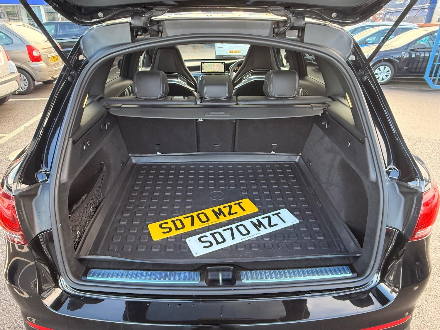 Used Mercedes-Benz GLC 2020 for sale - 76887270: Photo 39