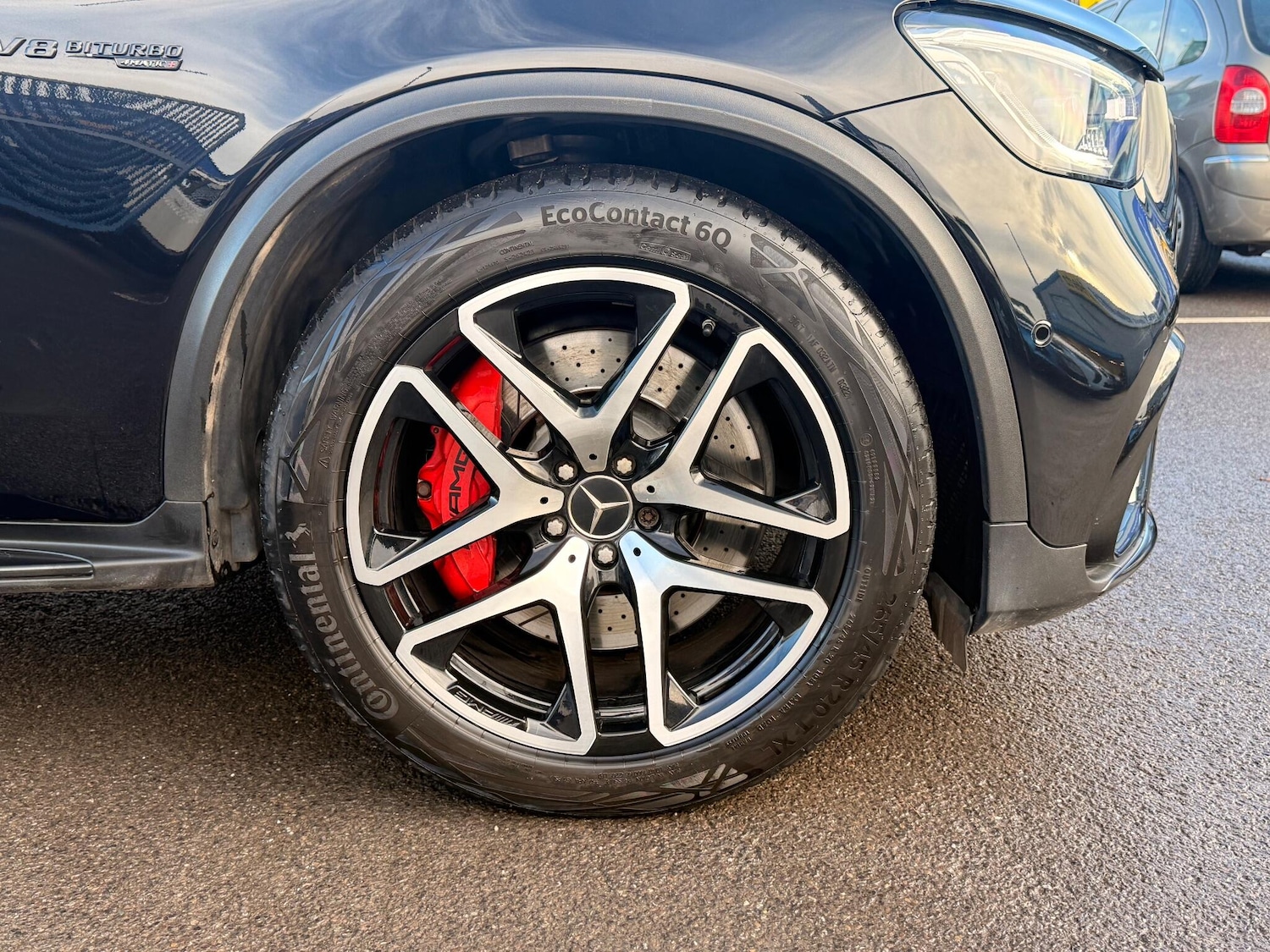 Used Mercedes-Benz GLC 2020 for sale - 76887270: Photo 42