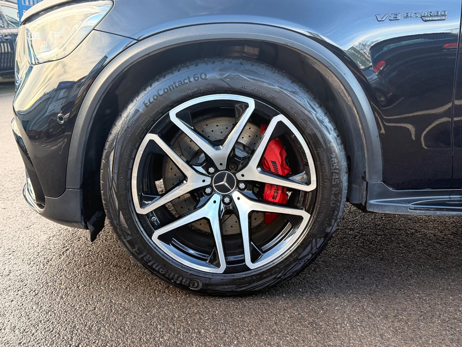 Used Mercedes-Benz GLC 2020 for sale - 76887270: Photo 43