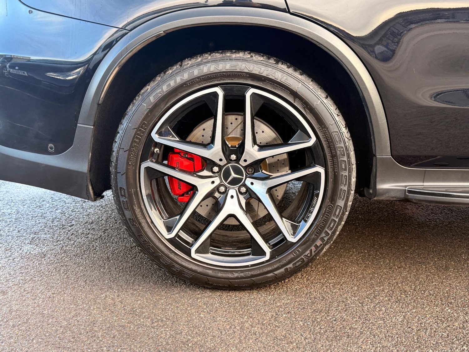 Used Mercedes-Benz GLC 2020 for sale - 76887270: Photo 45