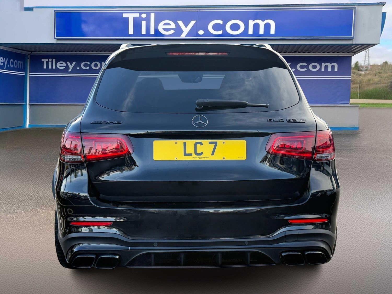 Used Mercedes-Benz GLC 2020 for sale - 76887270: Photo 9