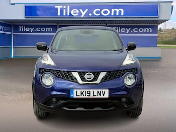Used Nissan Juke 2019 for sale - 77696597: Photo