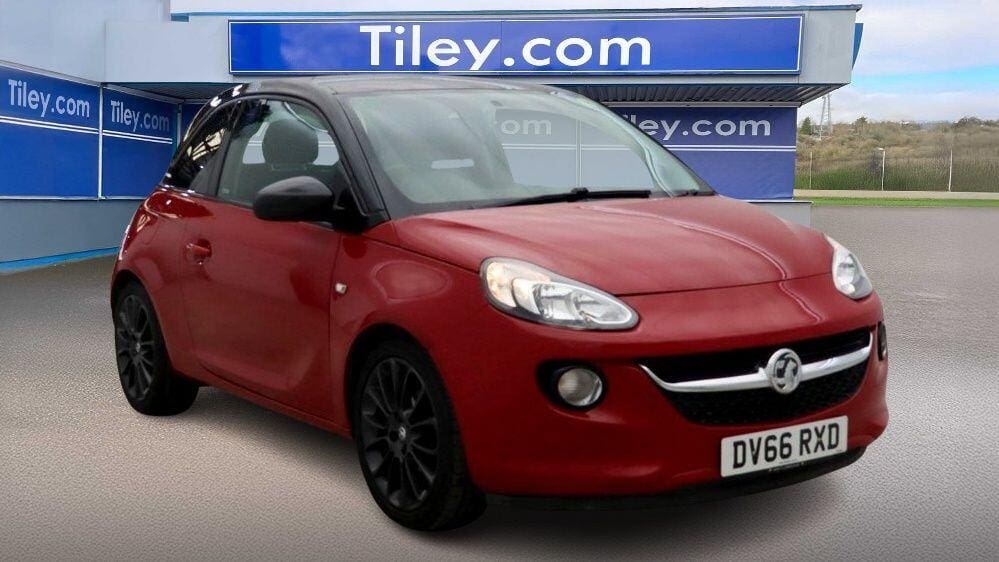Vauxhall Adam
