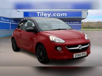 Used Vauxhall ADAM 2016 for sale - 79634920: Photo