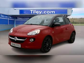 Used Vauxhall ADAM 2016 for sale - 79634920: Photo