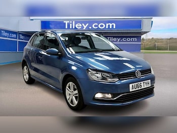 Used Volkswagen Polo 2016 for sale - 78705442: Photo