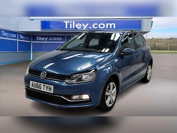 Used Volkswagen Polo 2016 for sale - 78705442: Photo