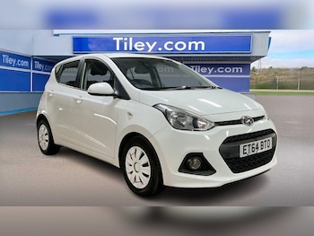 Used Hyundai i10 2015 for sale - 78878592: Photo