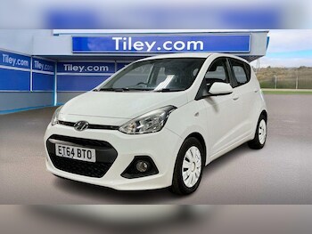 Used Hyundai i10 2015 for sale - 78878592: Photo