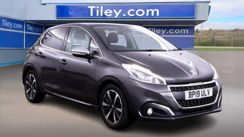Used Peugeot 208 for sale - 78135722: Photo 1