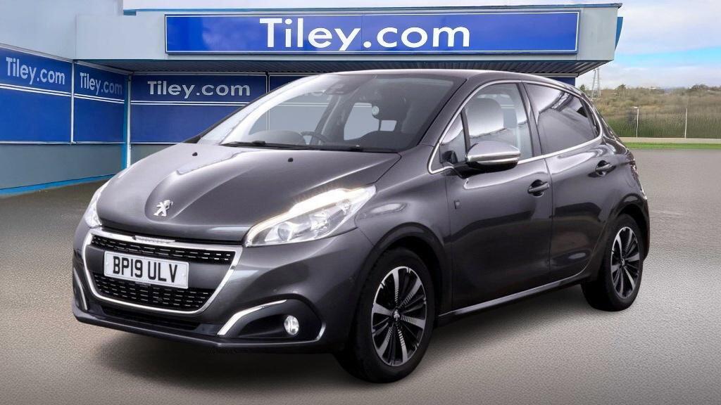Used Peugeot 208 for sale - 78135722: Photo 3