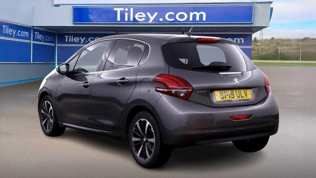 Used Peugeot 208 for sale - 78135722: Photo 7