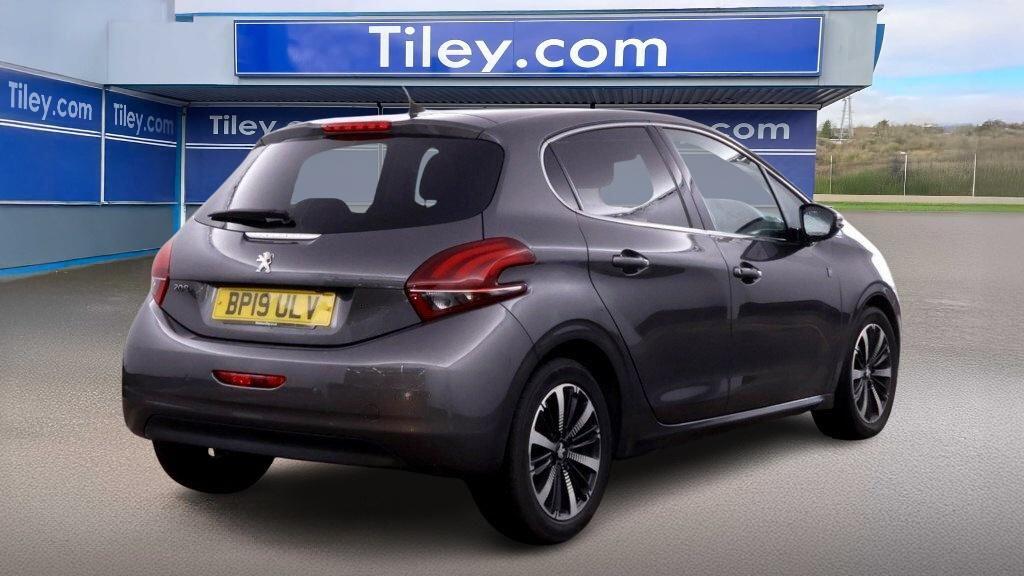 Used Peugeot 208 for sale - 78135722: Photo 8