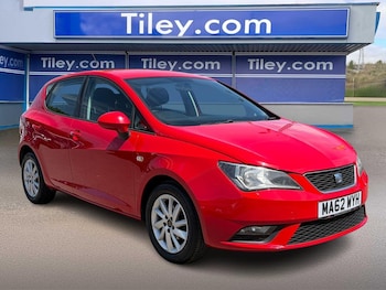 Used SEAT Ibiza 2012 for sale - 78898462: Photo