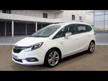 Used Vauxhall Zafira Tourer 2017 for sale - 74725811: Photo