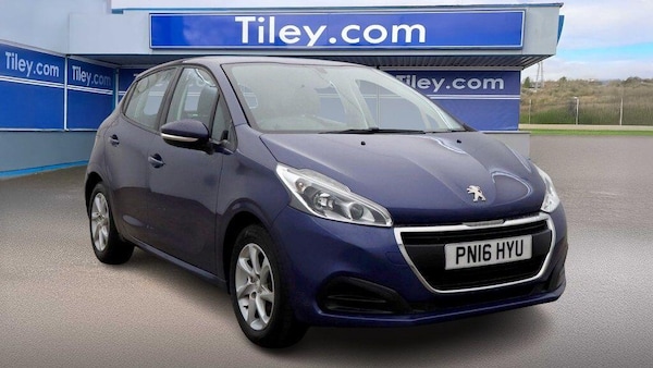Used Peugeot 208 2016 for sale - 76260263: Photo 1