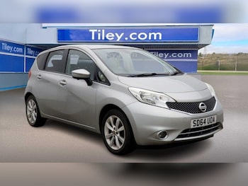 Used Nissan Note 2014 for sale - 77722876: Photo