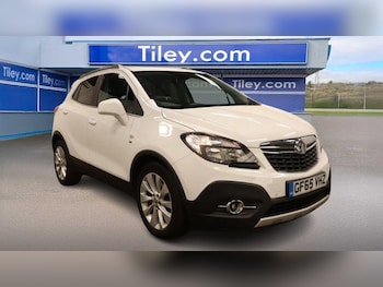 Used Vauxhall Mokka 2015 for sale - 79521330: Photo