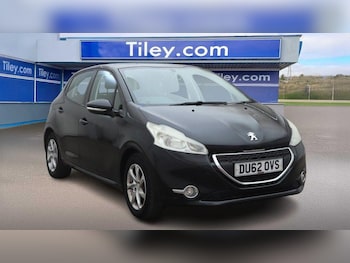 Peugeot 208 feature image