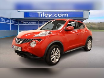 Used Nissan Juke 2016 for sale - 75478137: Photo