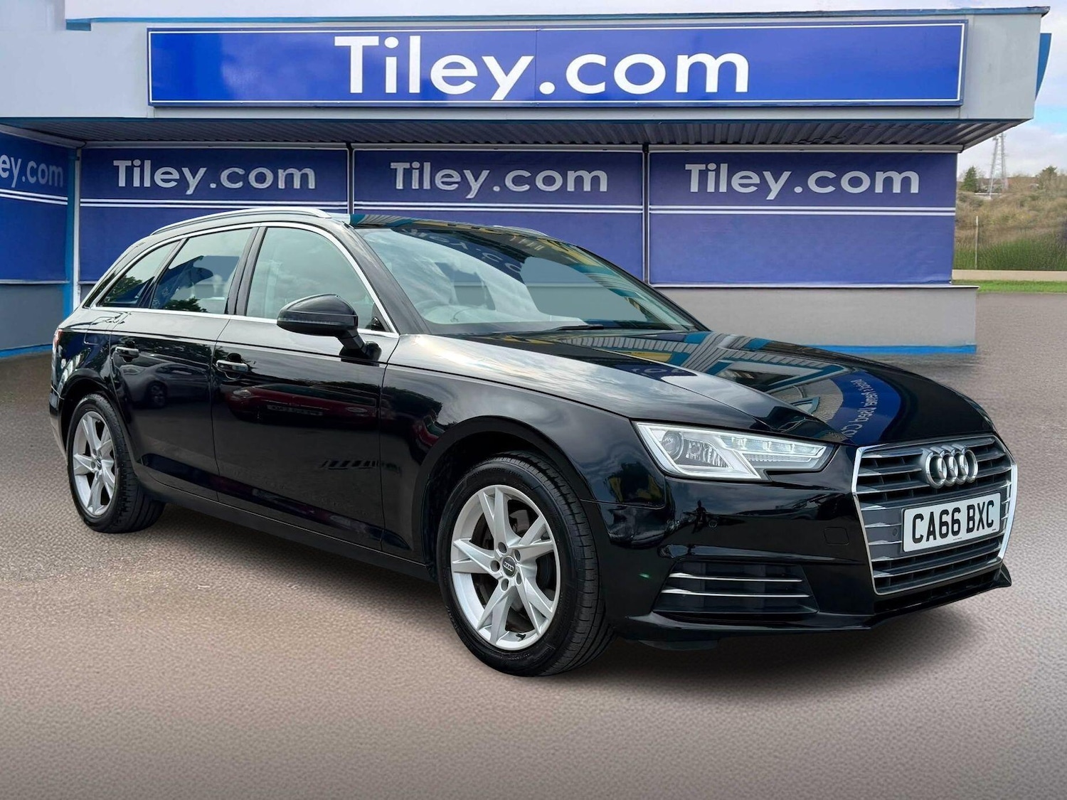 Audi A4