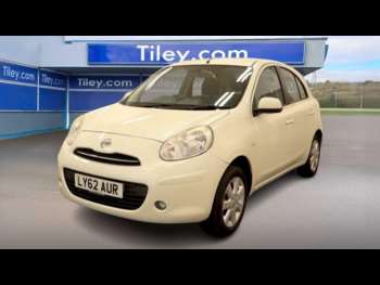 Used Nissan Micra 2012 for sale - 74965909: Photo
