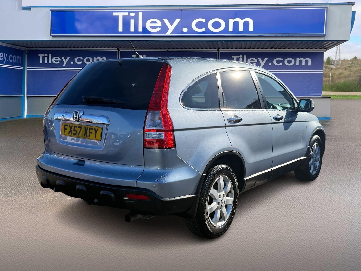 Used Honda CR-V 2007 for sale - 77559865: Photo 10