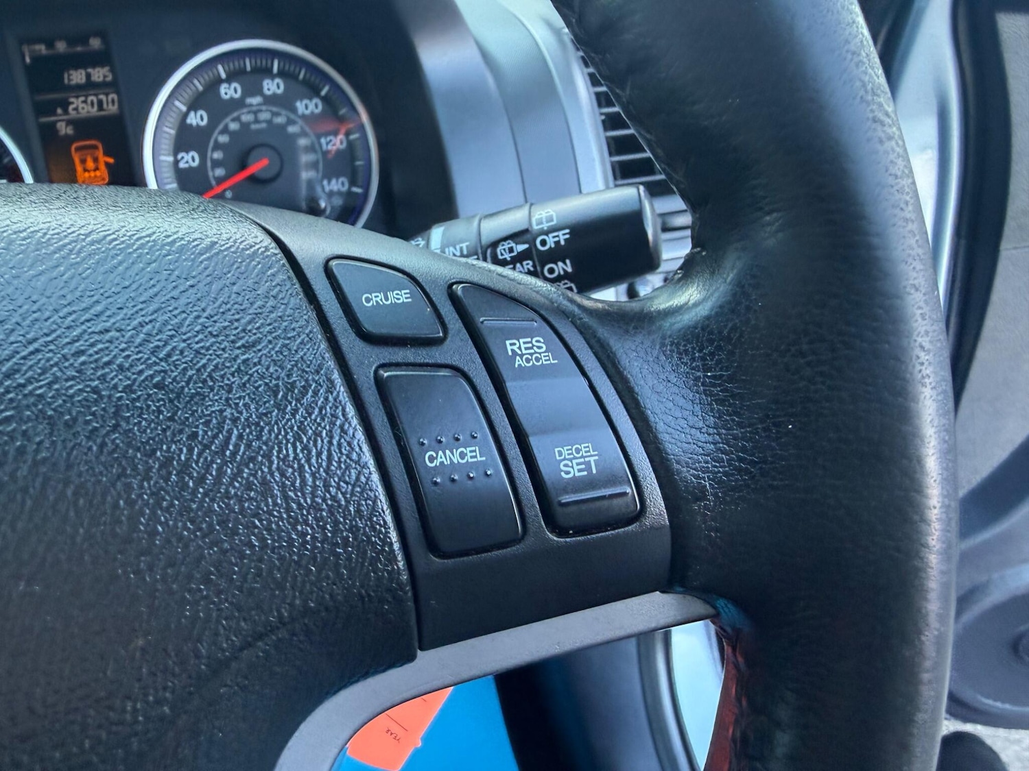 Used Honda CR-V 2007 for sale - 77559865: Photo 17