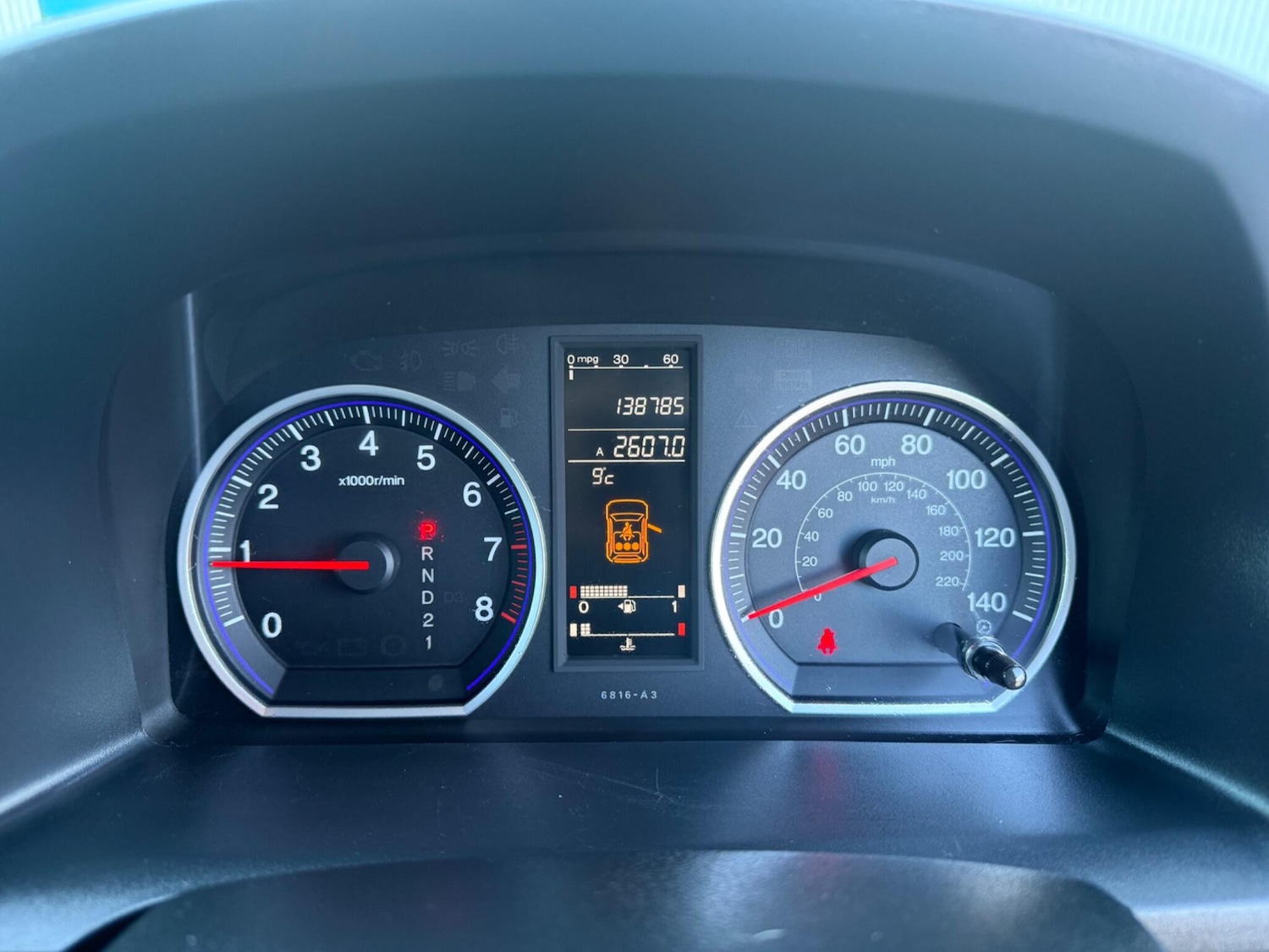 Used Honda CR-V 2007 for sale - 77559865: Photo 18