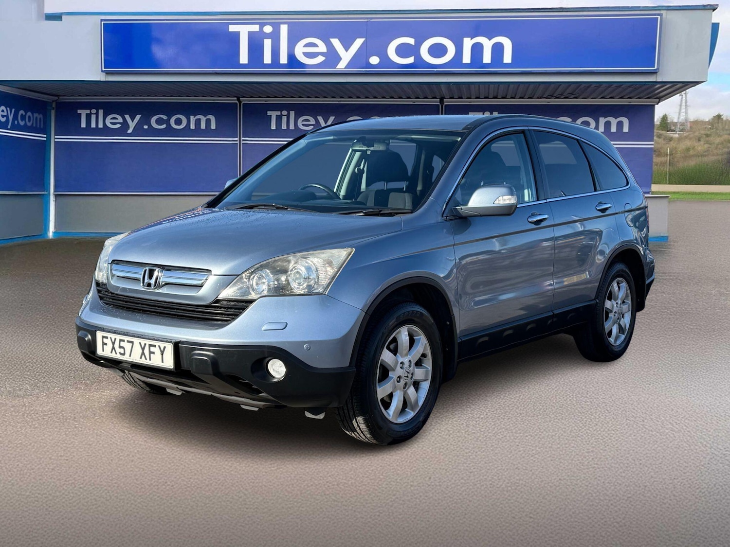 Used Honda CR-V 2007 for sale - 77559865: Photo 5
